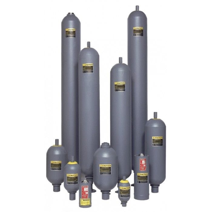 Large Volume Accumulator