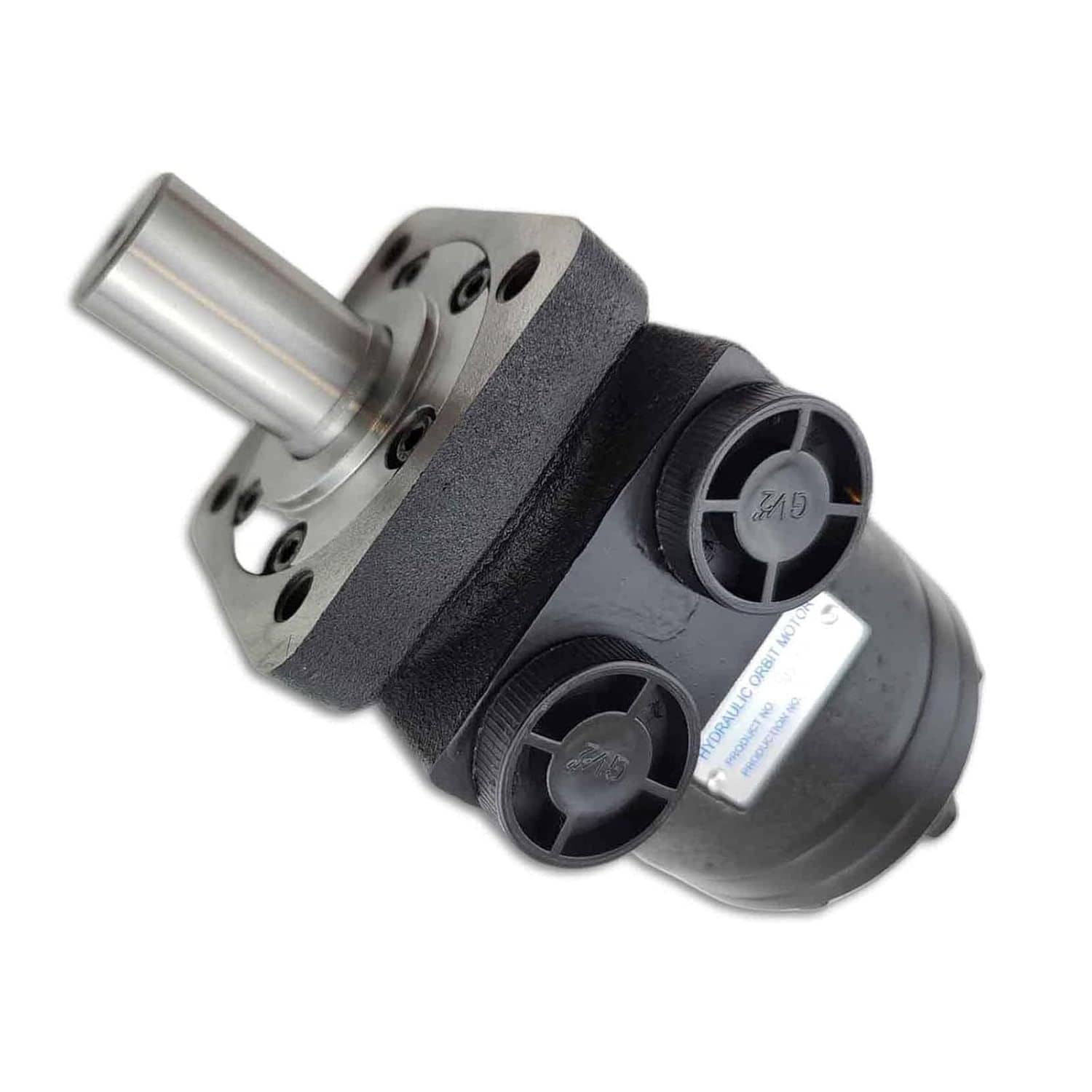 Gerotor Motor