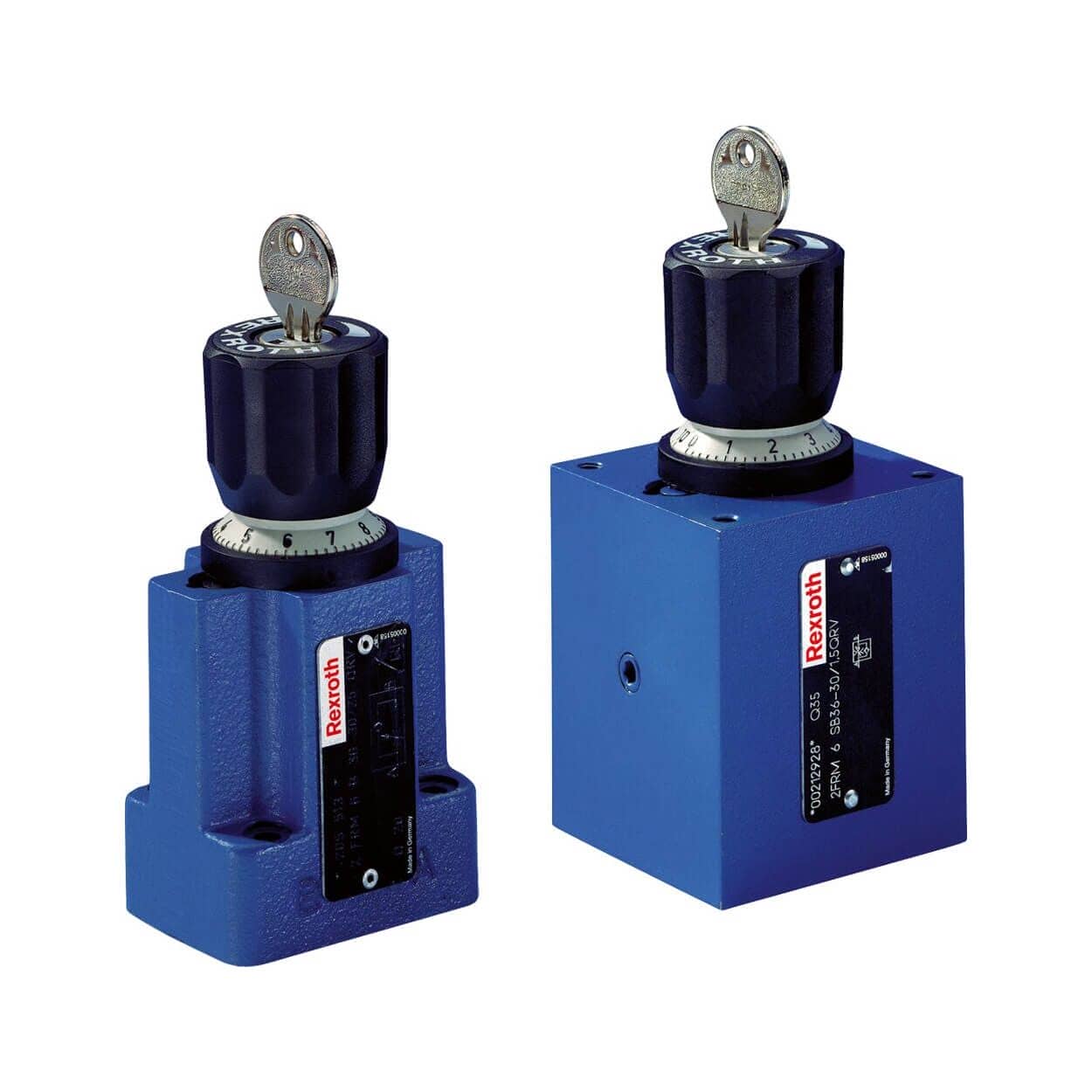 Hydraulic Flow Control Valve