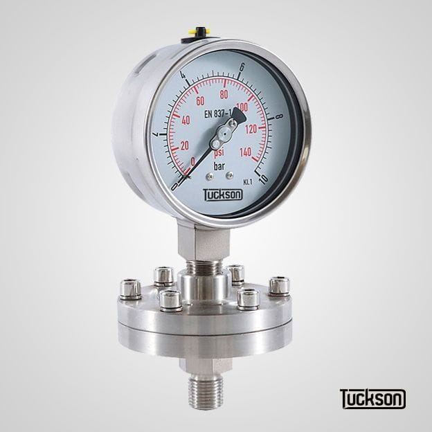 Hydraulic Pressure Gauges - Image 1