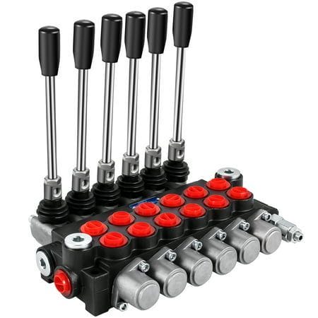 Monoblock Directional Control Valve
