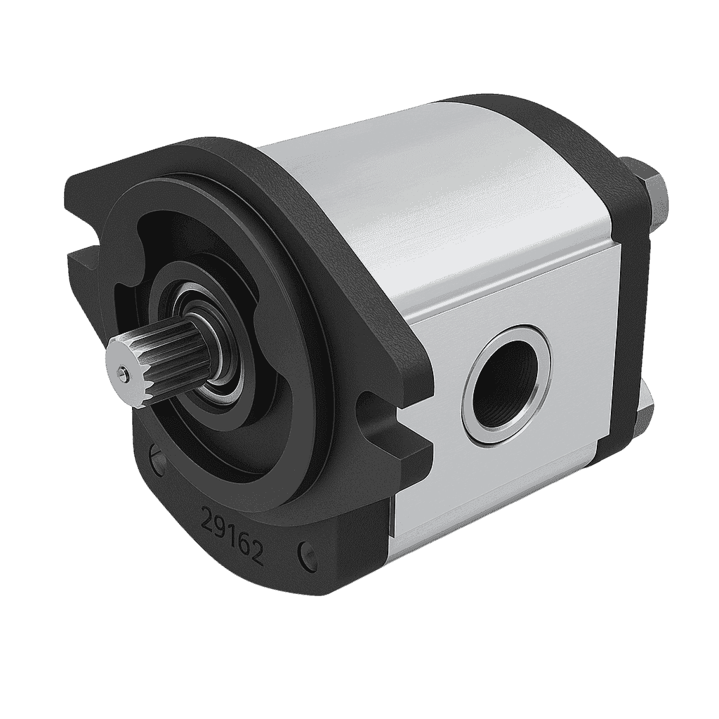 Aluminium Gear Pump