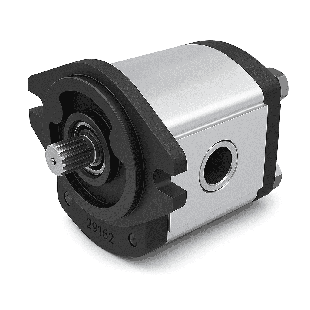 Aluminium Gear Pump