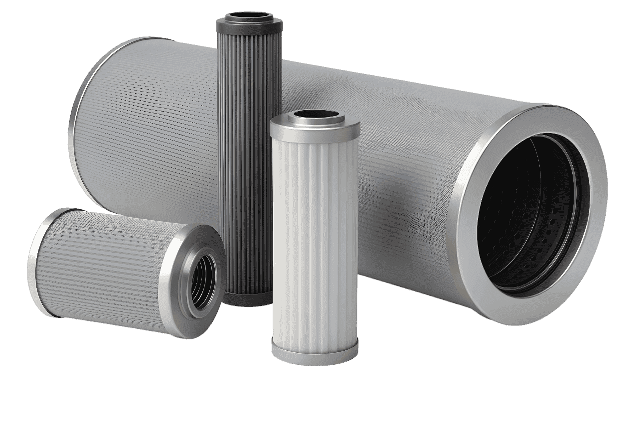 High-Performance Hydraulic Filters