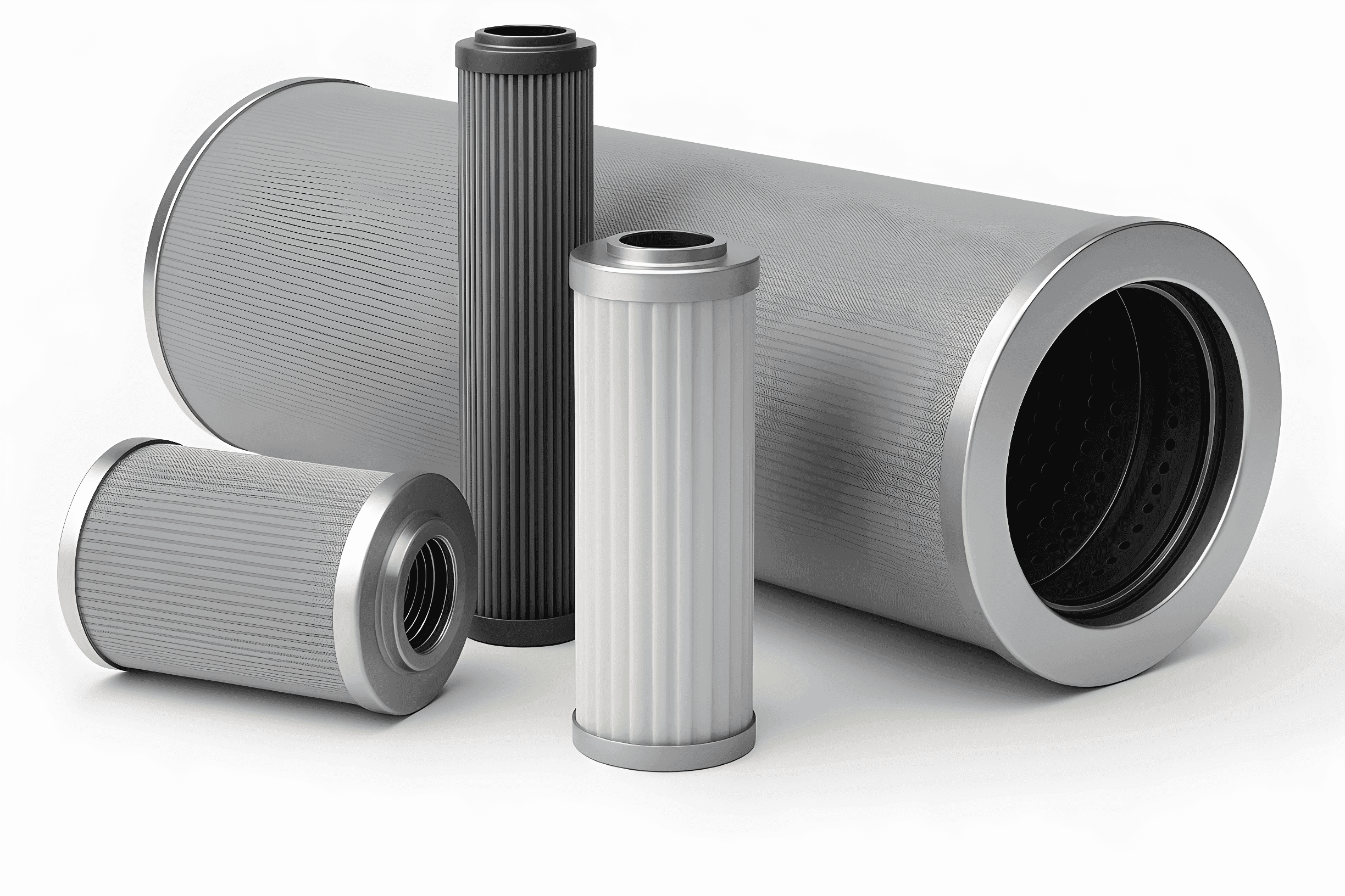Filter Elements & Strainers - Image 1
