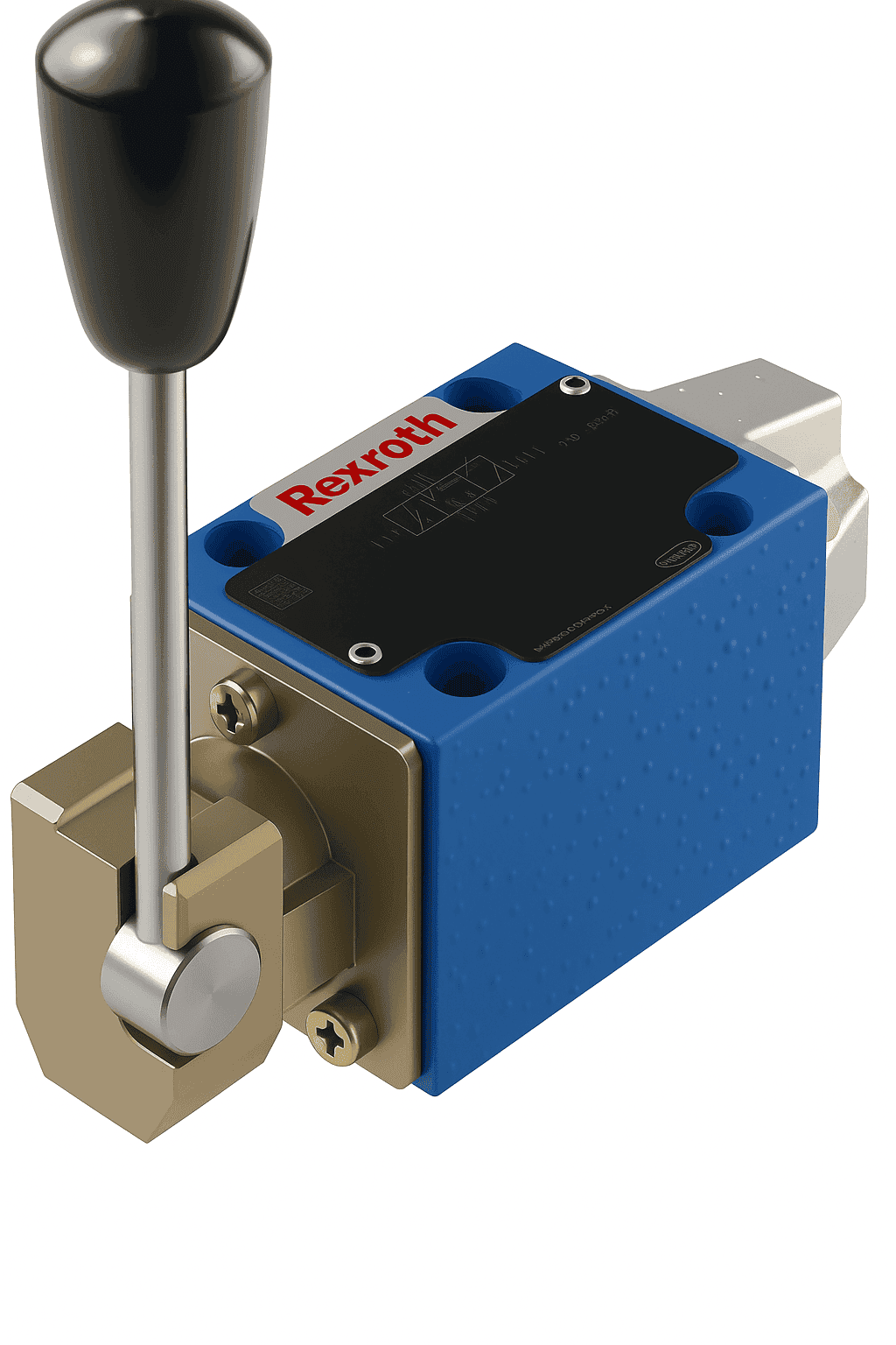 Manual Directional Control Valve (Manual DCV)