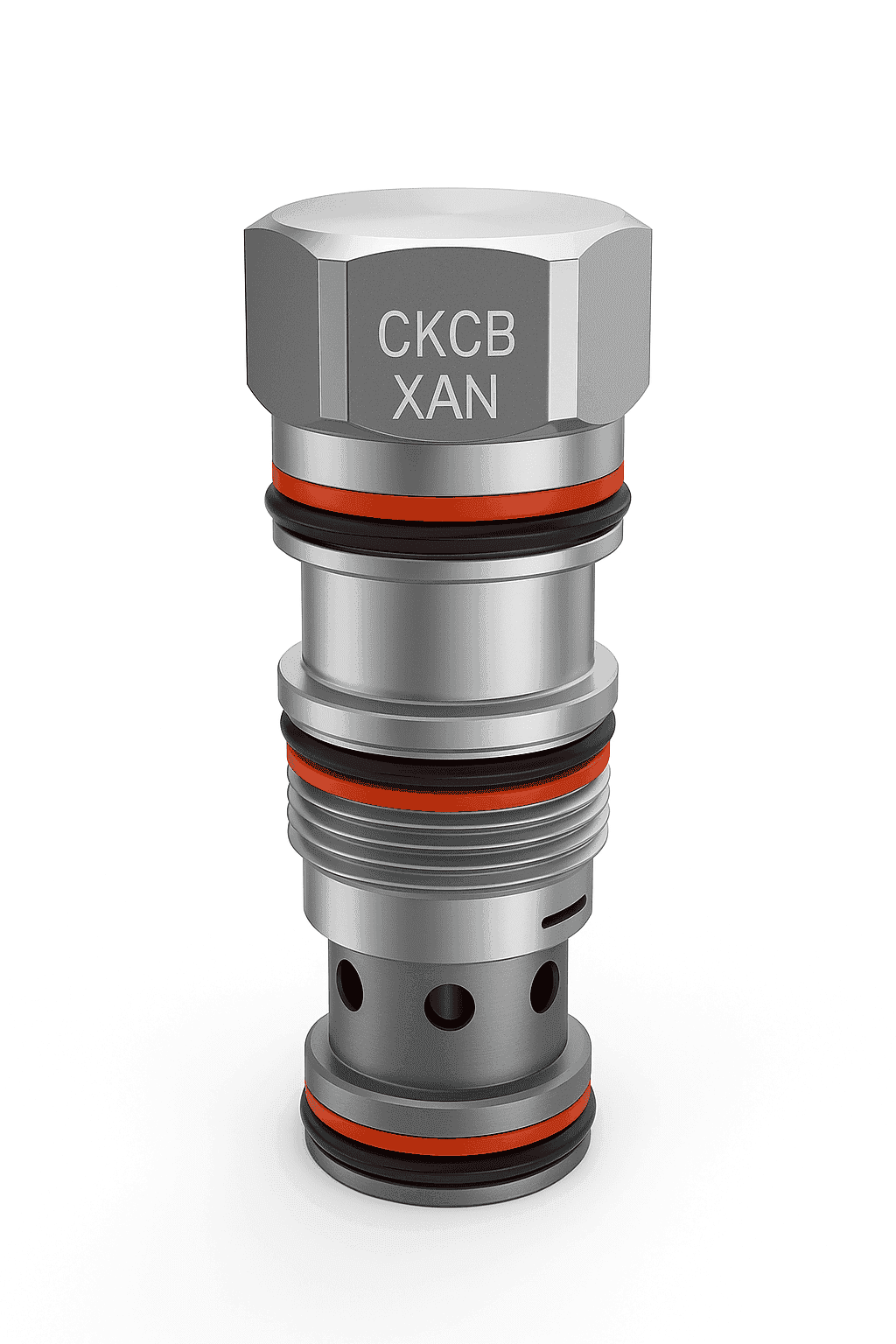 Pilot to Open Check Cartridge Valves - Image 1