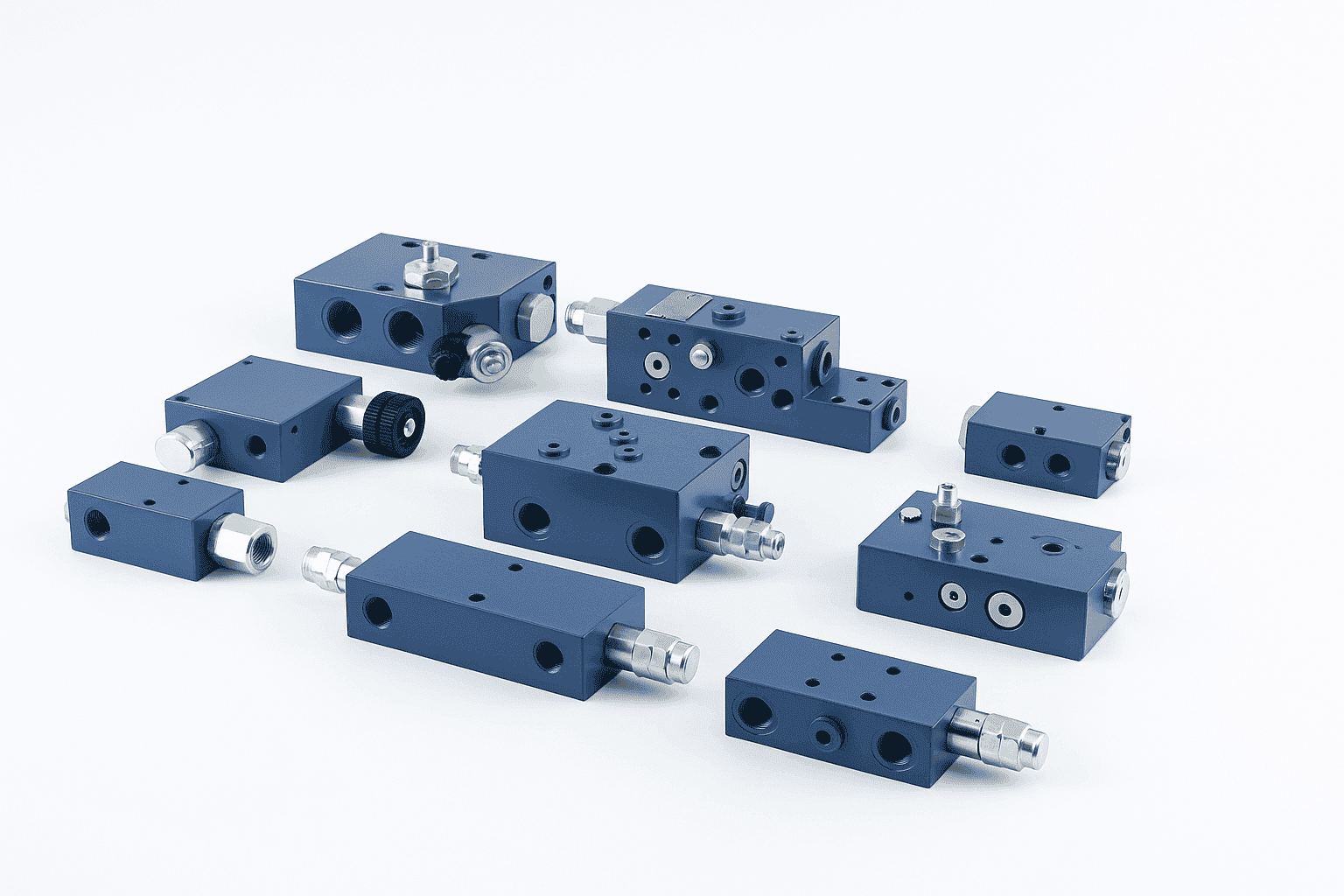 Parts in Body Valves