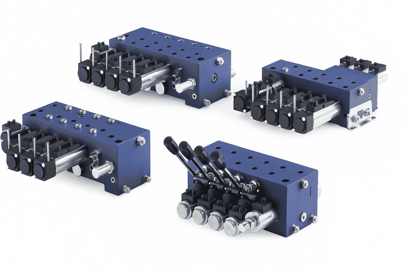 Directional Control Valves