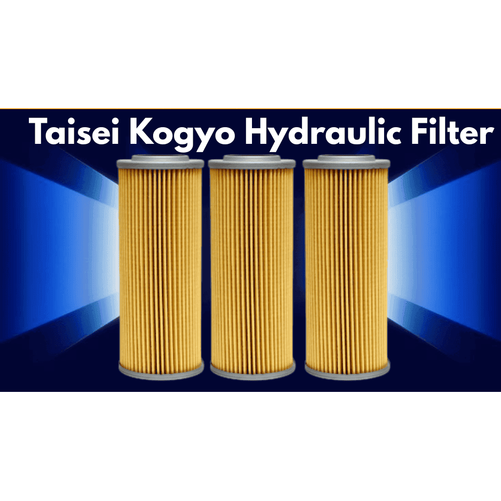 Taisei Kogyo Hydraulic Filters Supplier in UAE