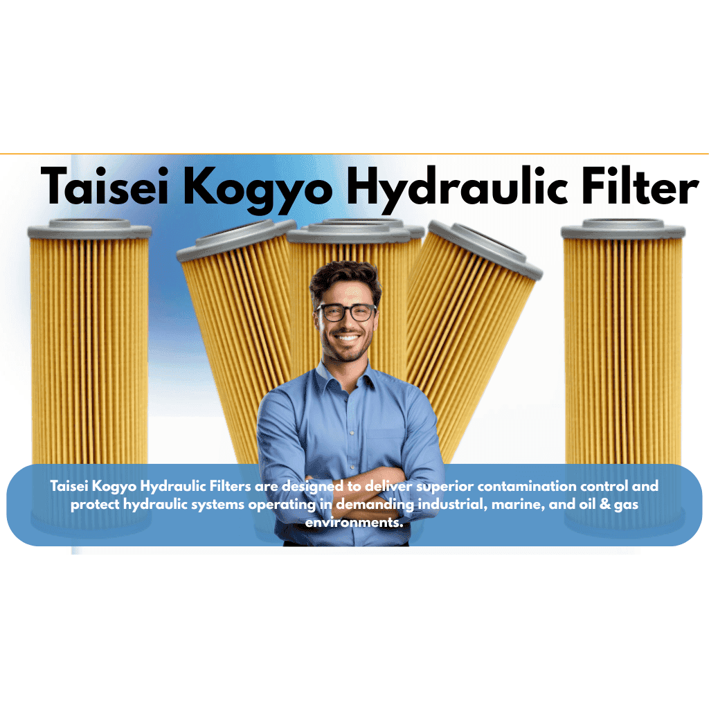 Taisei Kogyo Hydraulic Filter