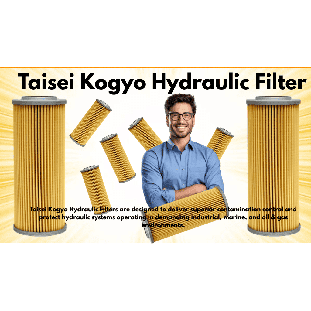 Taisei Kogyo Hydraulic Filter Stockist  UAE