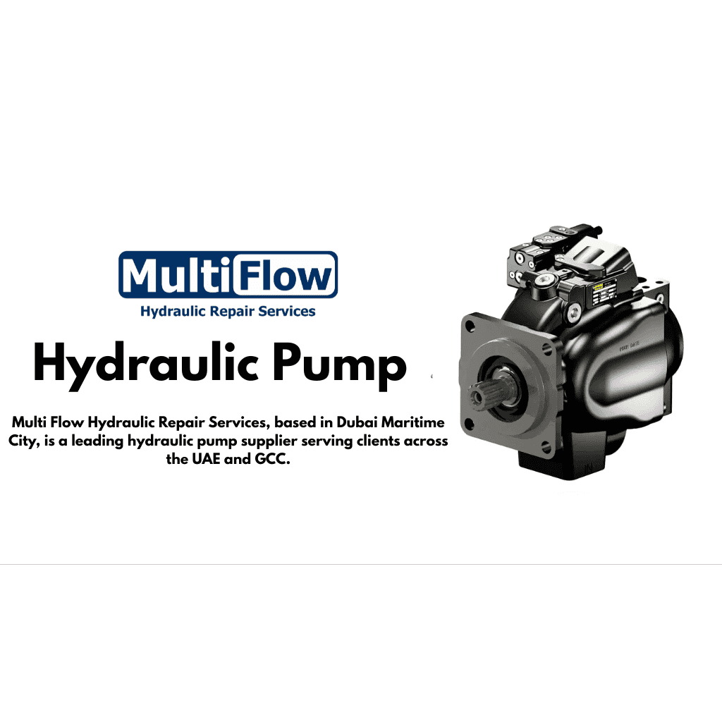 Hydraulic Pumps