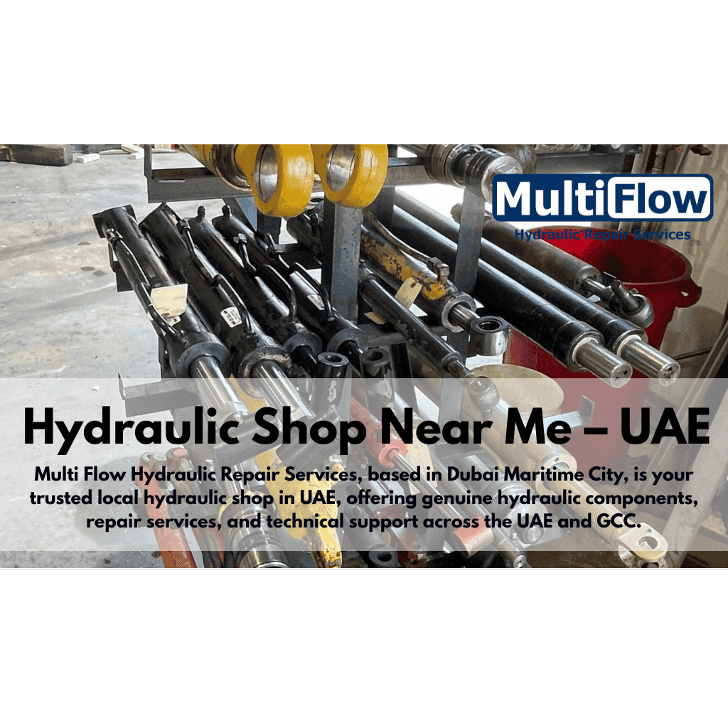 Hydraulic Shop Near Me – UAE