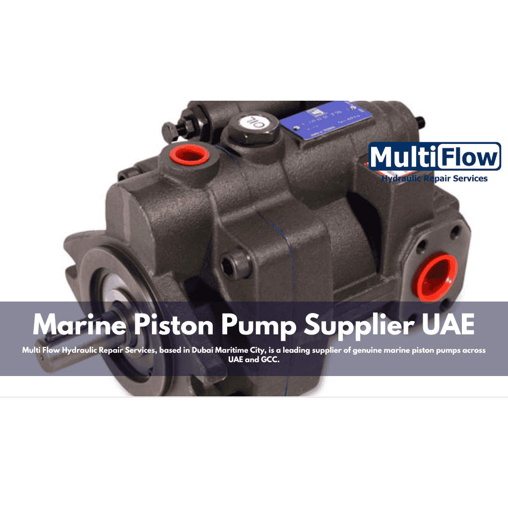 Marine Piston Pump Supplier UAE