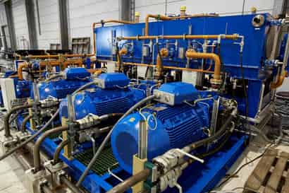 Marine Hydraulic Steering System Services
