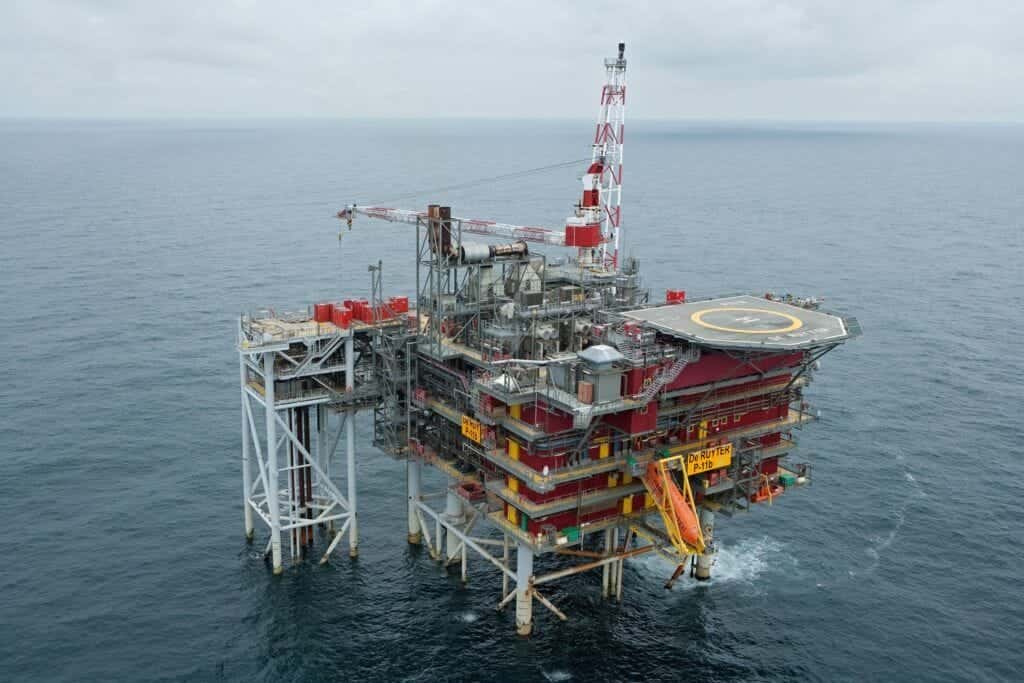 Offshore Drilling Platform Hydraulic Upgrade
