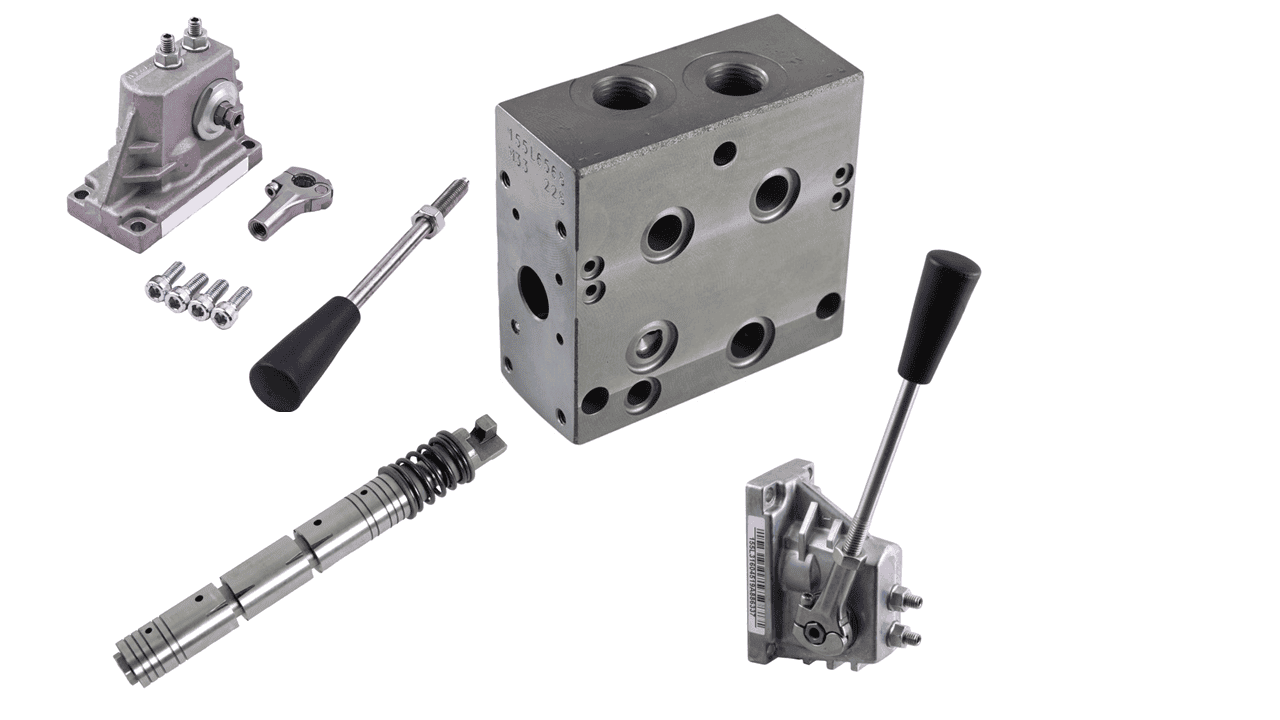 PVG Spares - Image 1