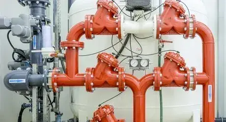 Hydraulic equipment and facility
