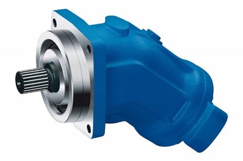 Hydraulic Piston Motor - Image 1
