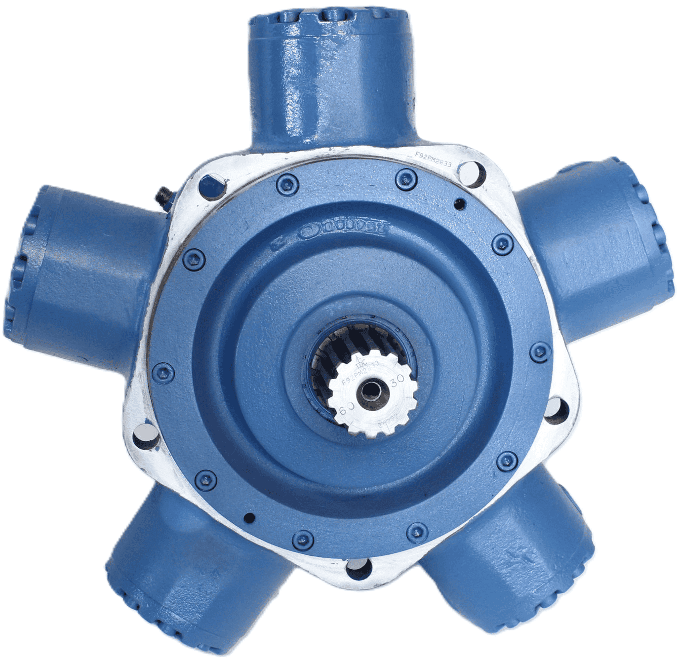 Radial Piston Motor - Image 1