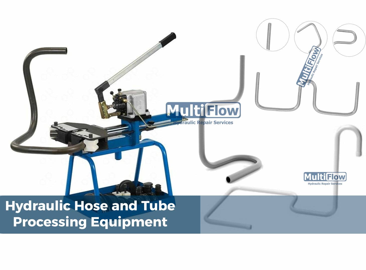 Hydraulic Tube Bender 1/2 – Supply & Calibration Lab in UAE