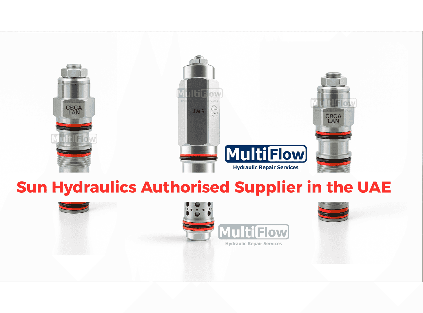 Sun Hydraulics Supplier in the UAE