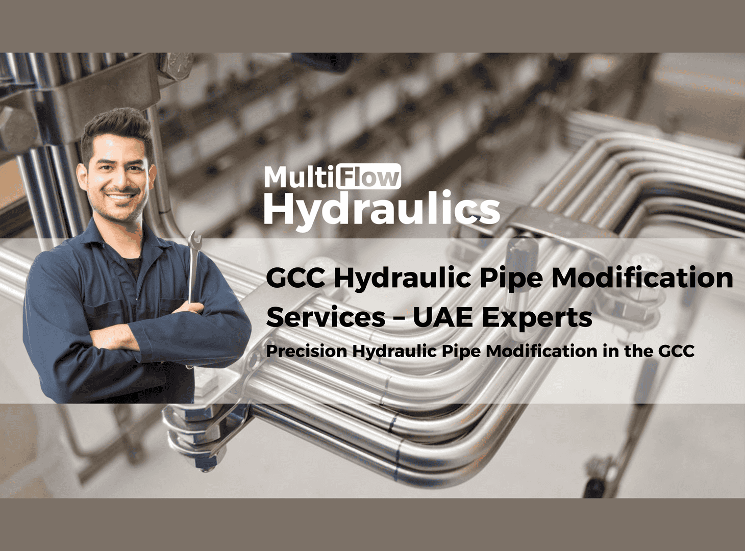 GCC Hydraulic Pipe Mod Wizards – The Crew You Call in UAE