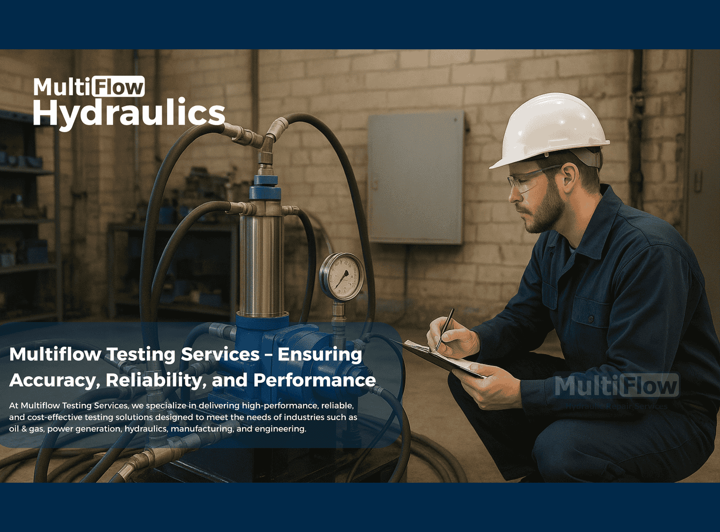 Multiflow Testing Services – Ensuring Accuracy, Reliability, and Performance