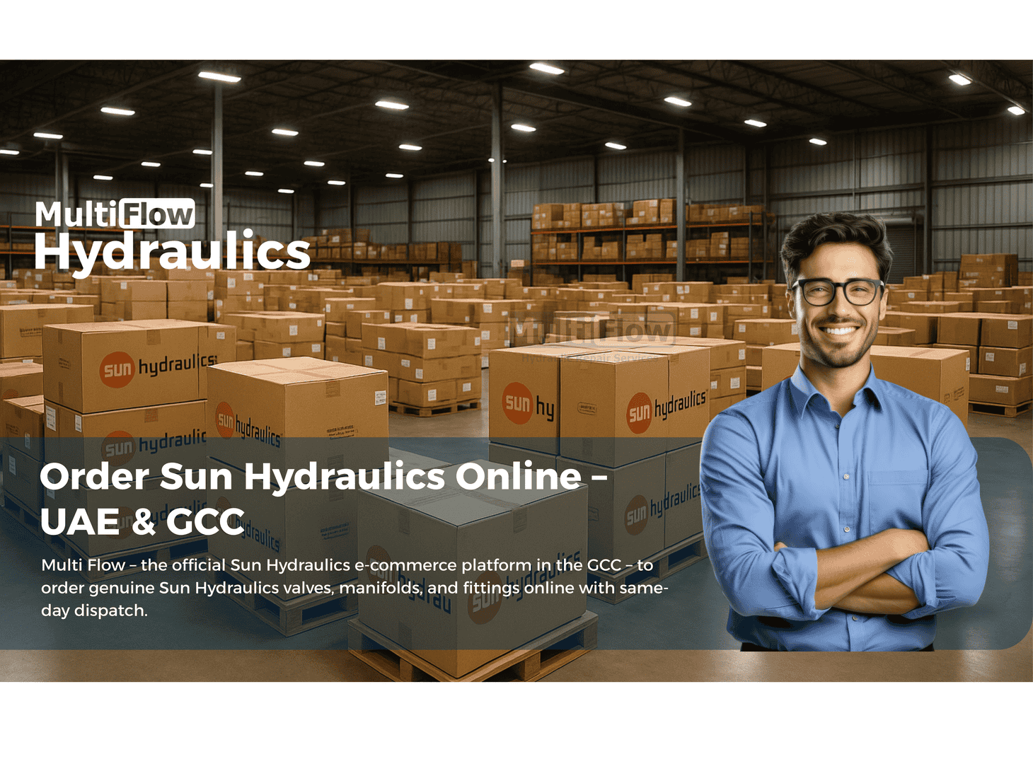 Order Sun Hydraulics Online – UAE & GCC