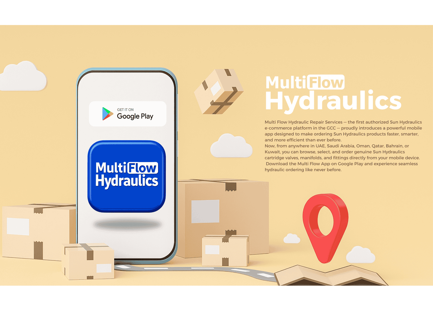 Multi Flow Hydraulics Mobile – Apps on Google Play