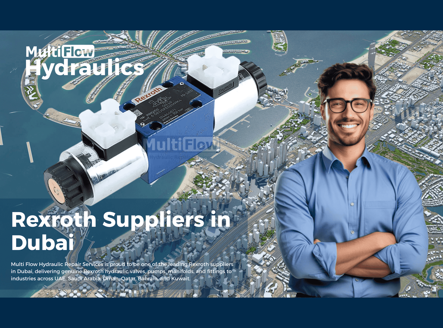 Rexroth Supplier & Dealers in Dubai