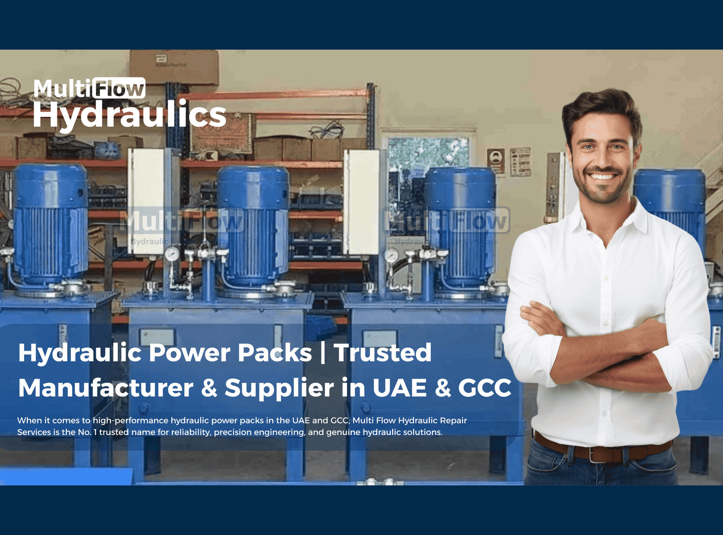 Hydraulic Power Packs