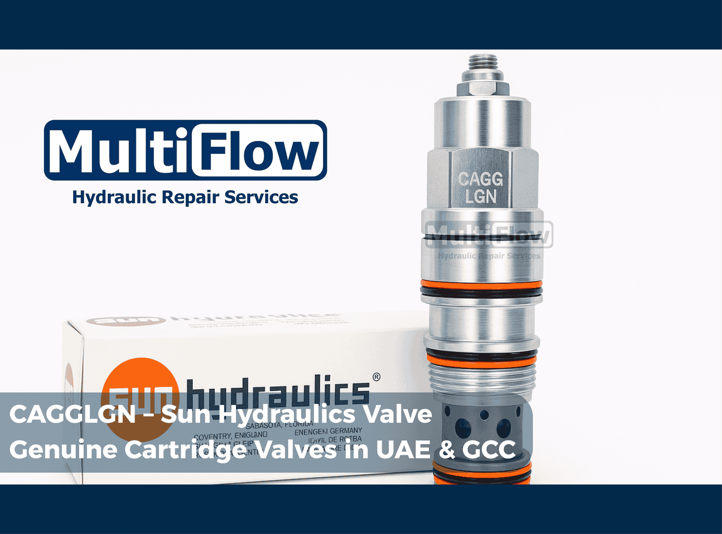 CAGGLGN – Sun Hydraulics Valve