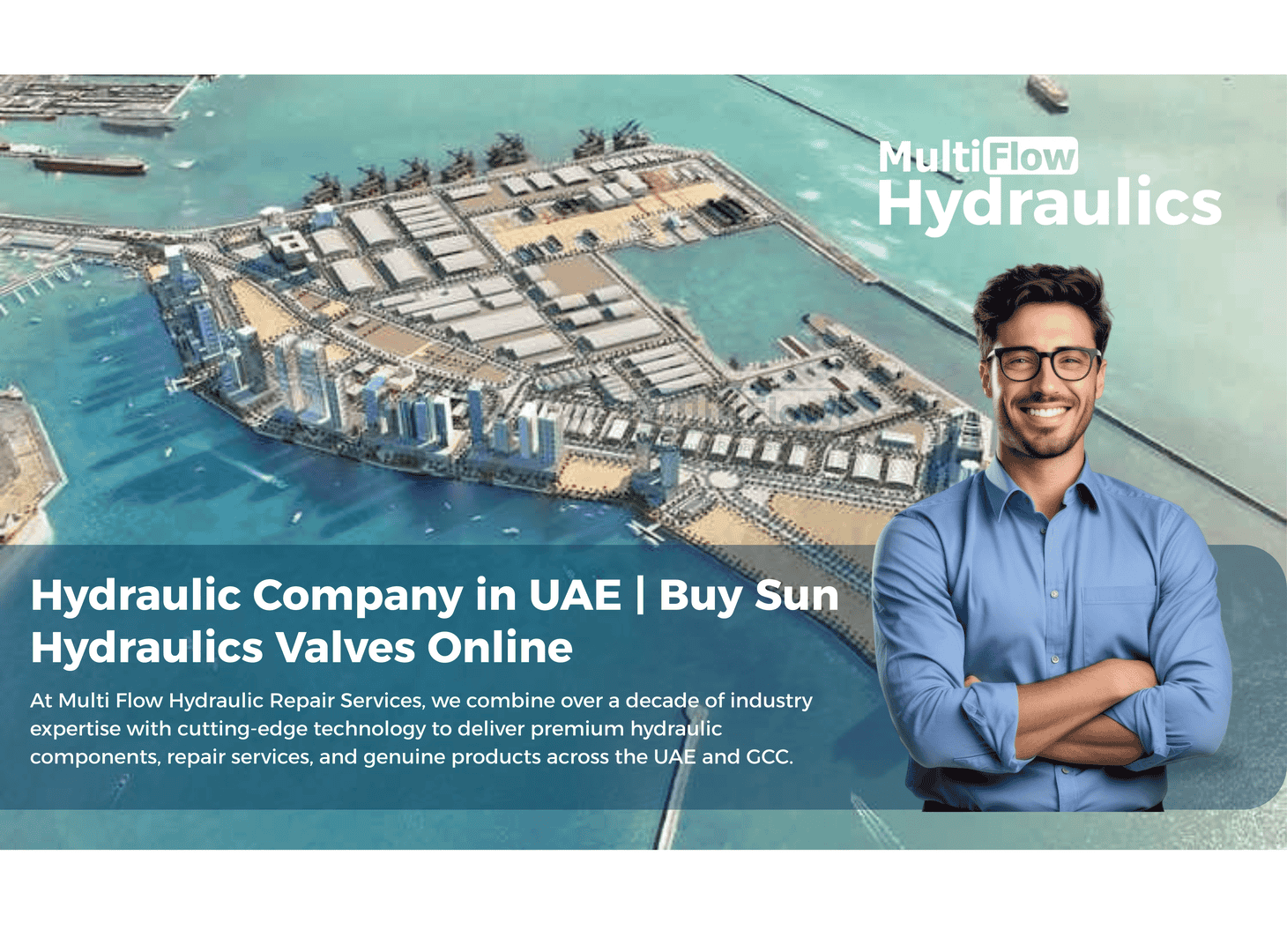 Hydraulic Company in UAE