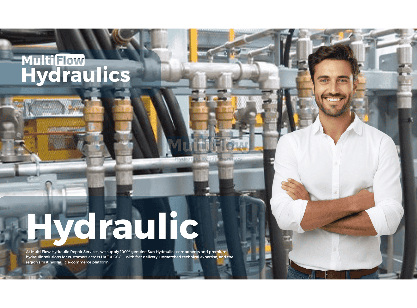 Hydraulic