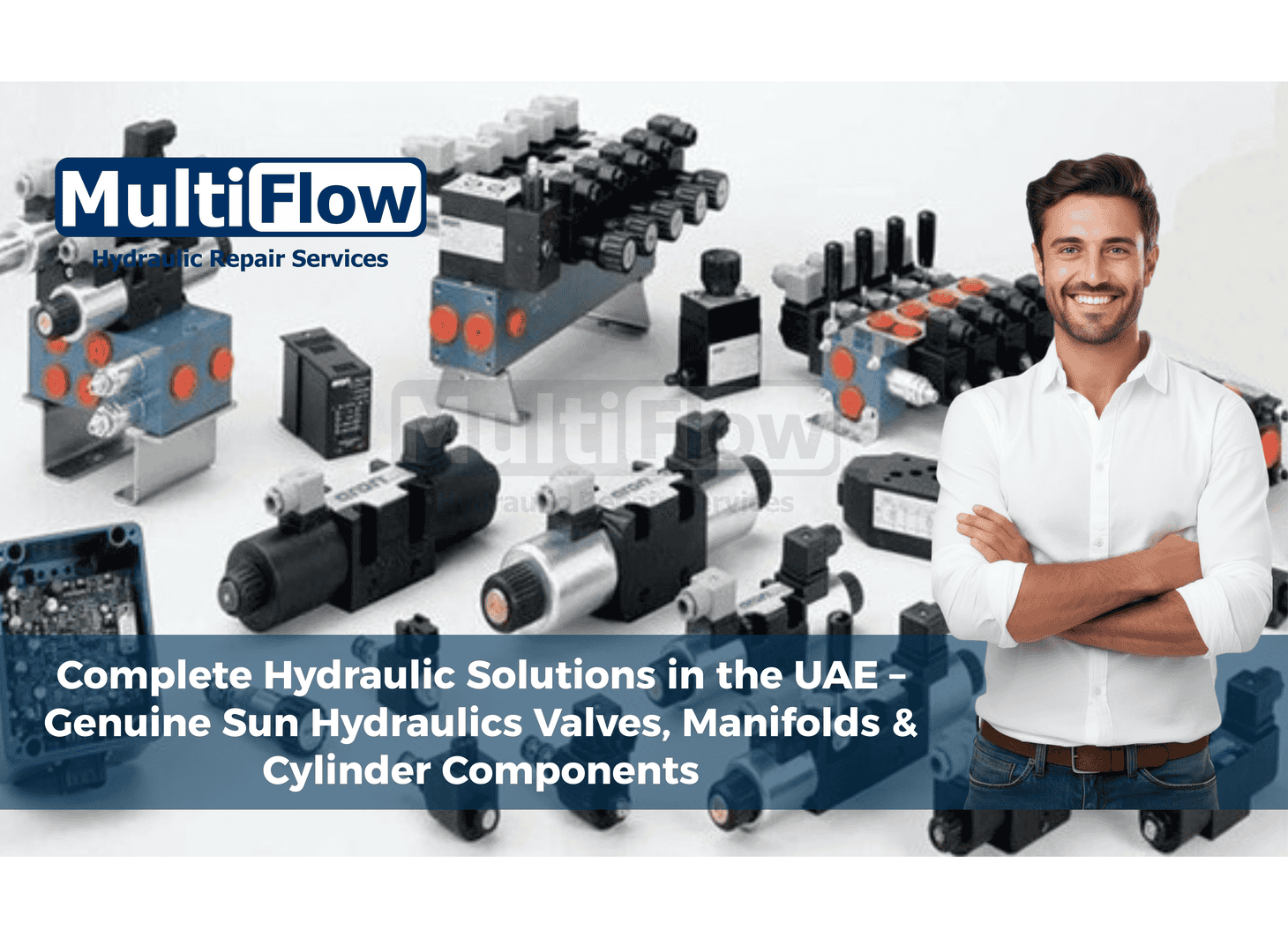 Complete Hydraulic Solutions in the UAE