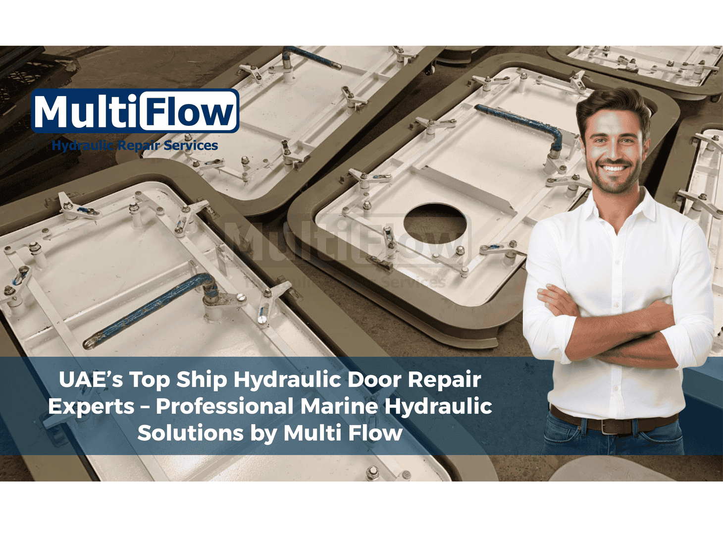 UAE’s Top Ship Hydraulic Door Repair Experts