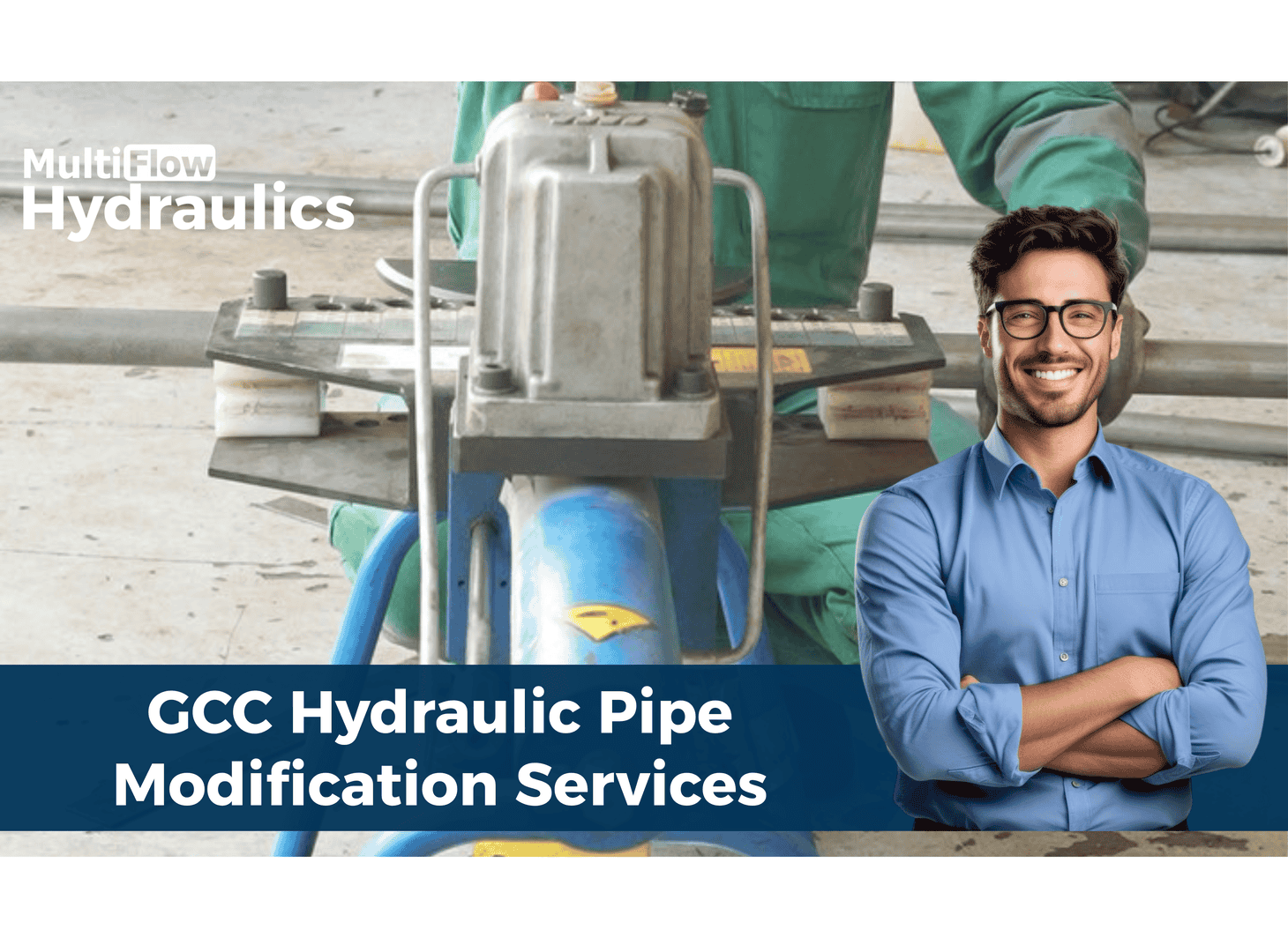 Hydraulic Pipe Modification Services GCC