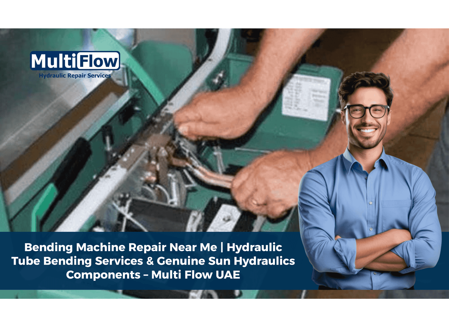 Bending Machine Repair Near Me