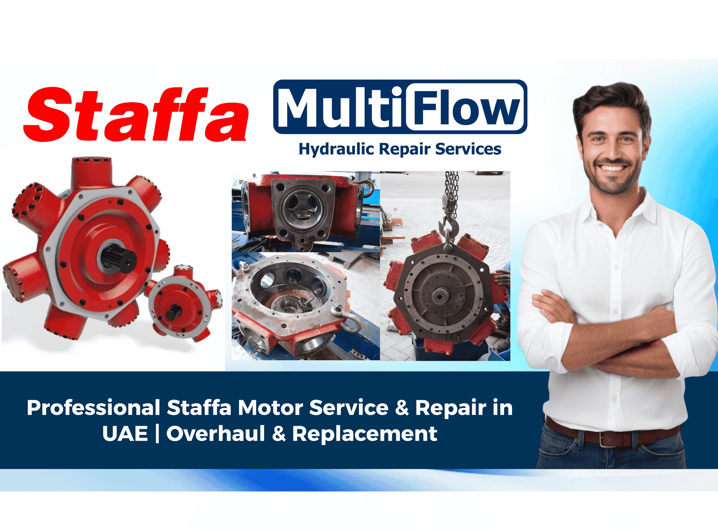 Staffa Motor Service & Repair in UAE