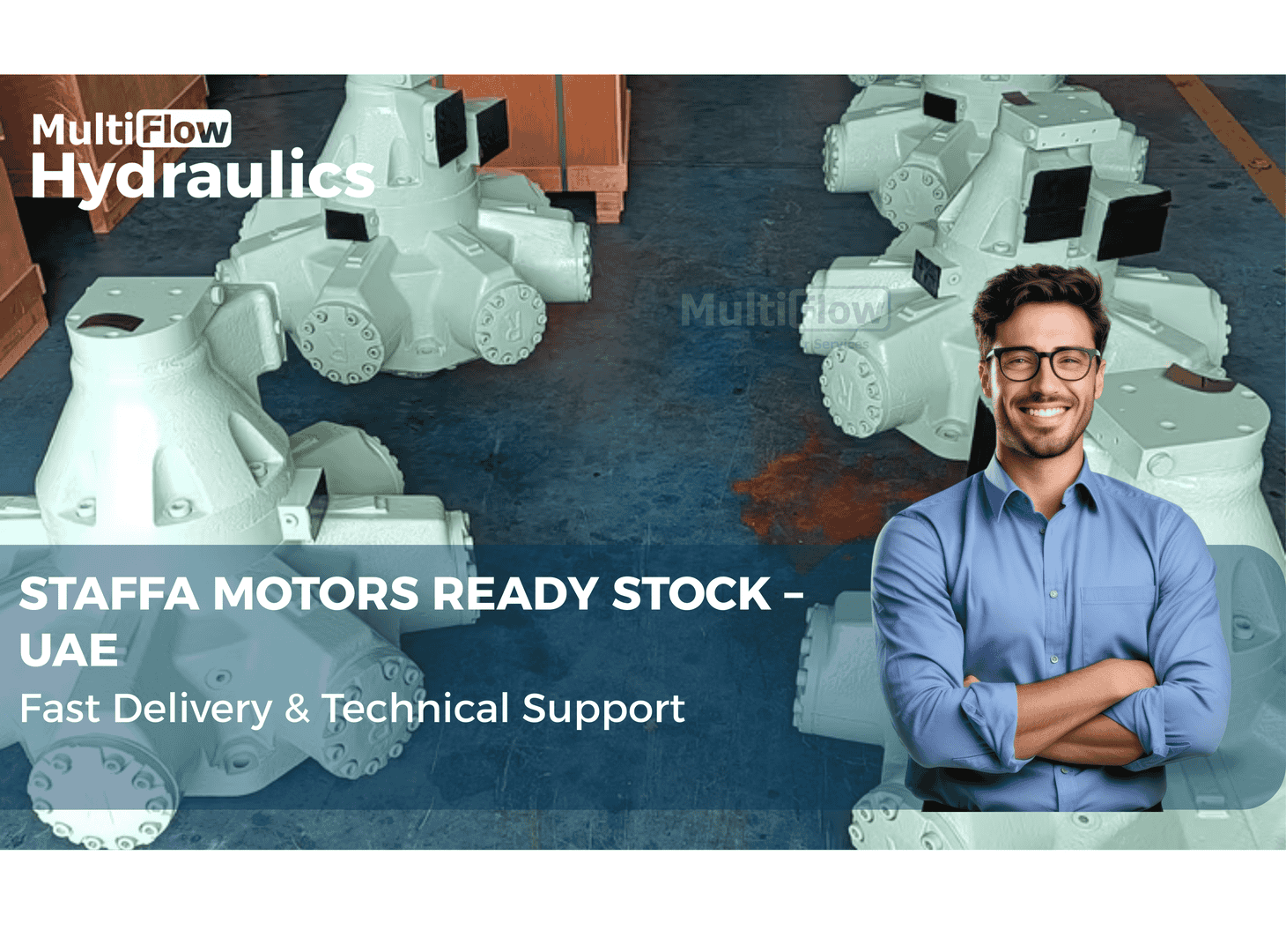 STAFFA MOTORS – READY STOCK UAE