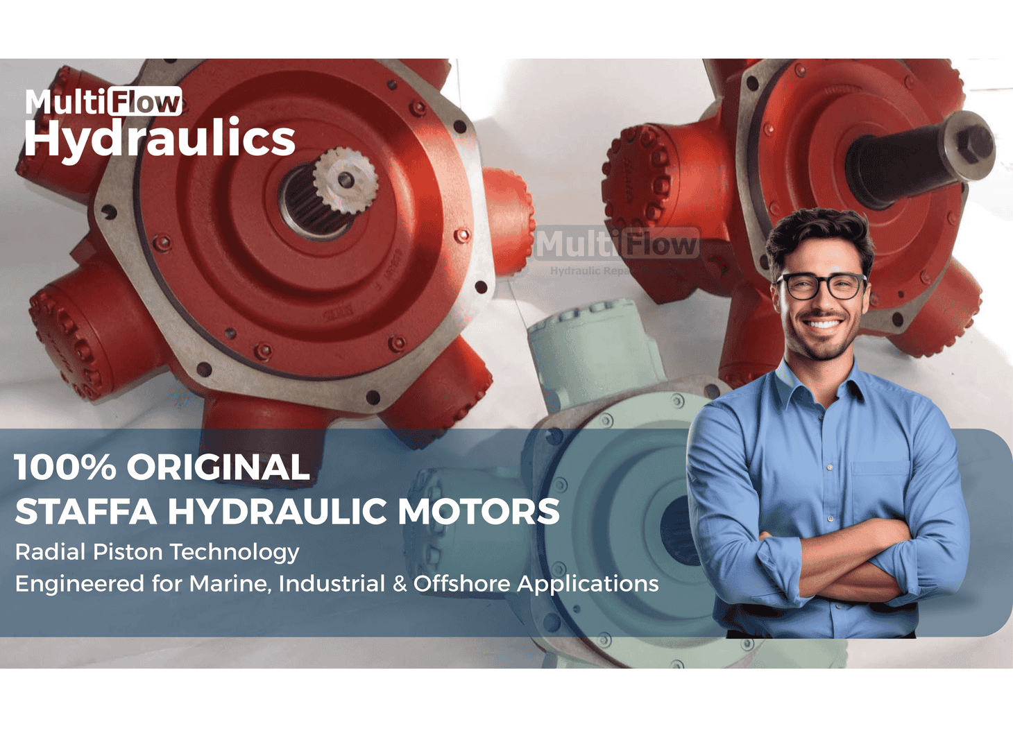 ORIGINAL STAFFA MOTORS | UAE