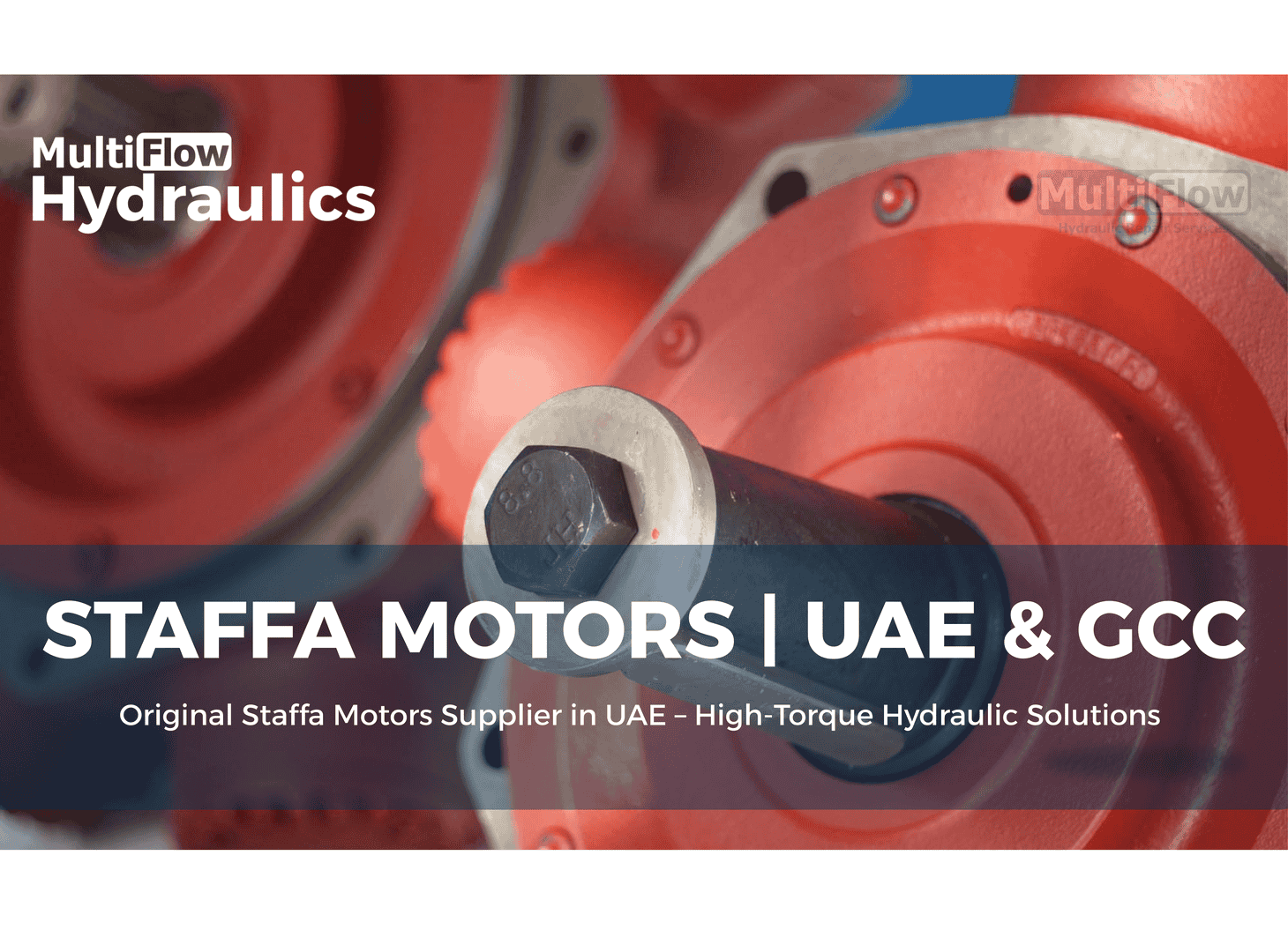 STAFFA MOTORS | UAE & GCC