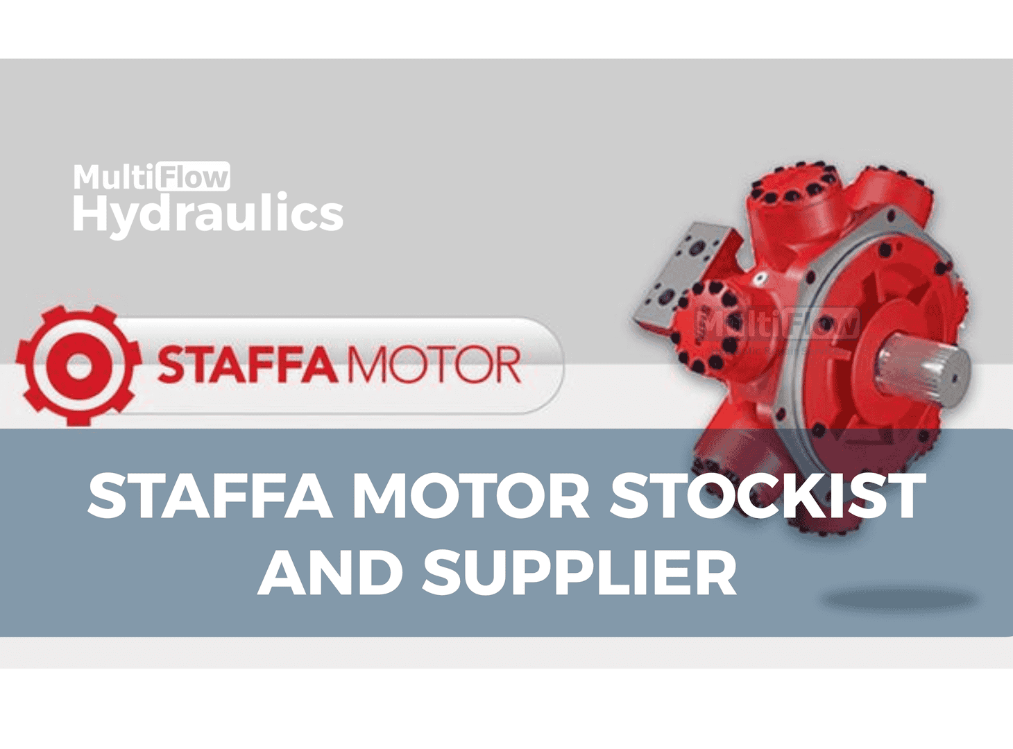 STAFFA MOTOR STOCKIST AND SUPPLIER