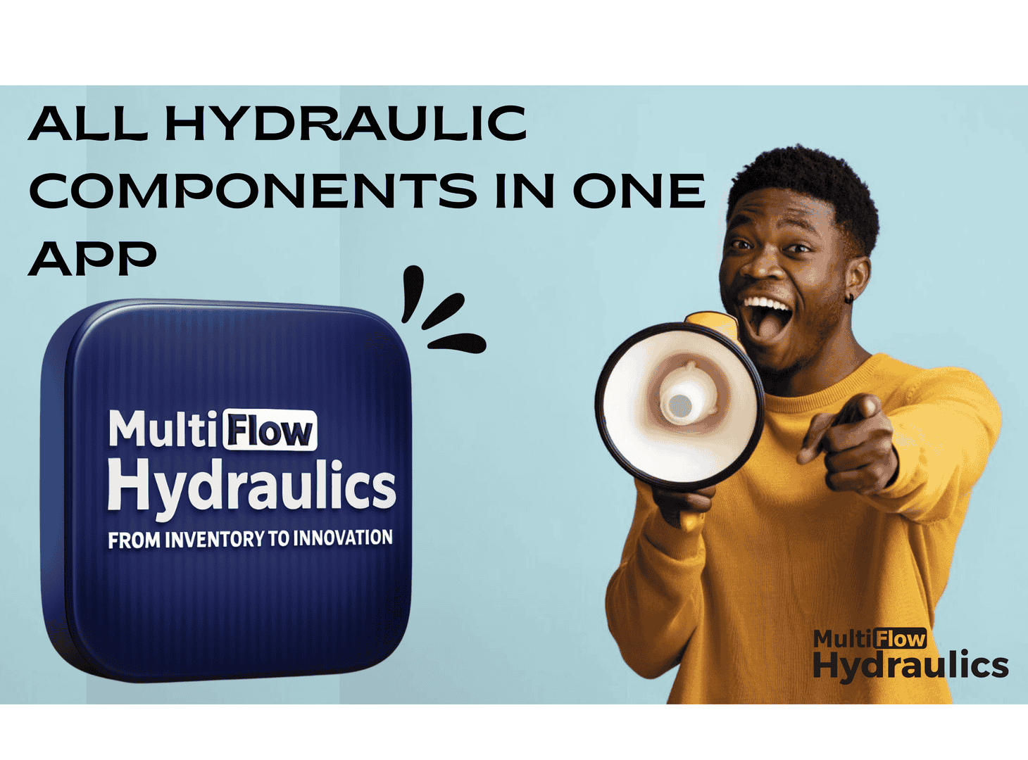 UAE’s Official Sun Hydraulics Destination – All Hydraulic Components in One App | Multi Flow Hydraulics UAE