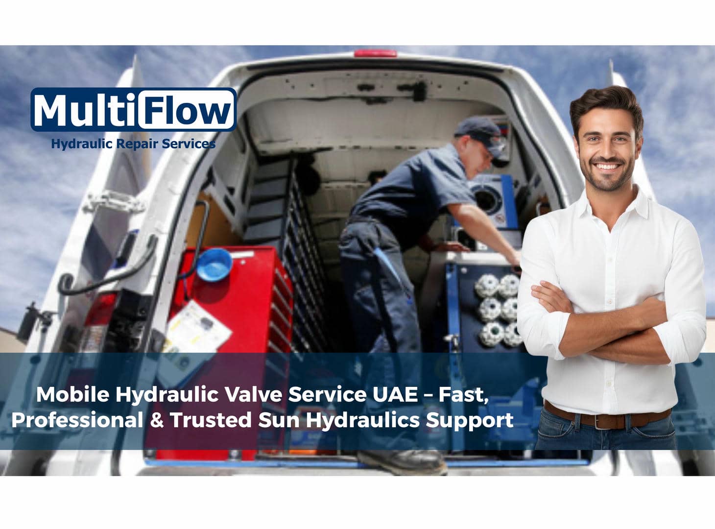 Mobile Hydraulic Valve Service UAE