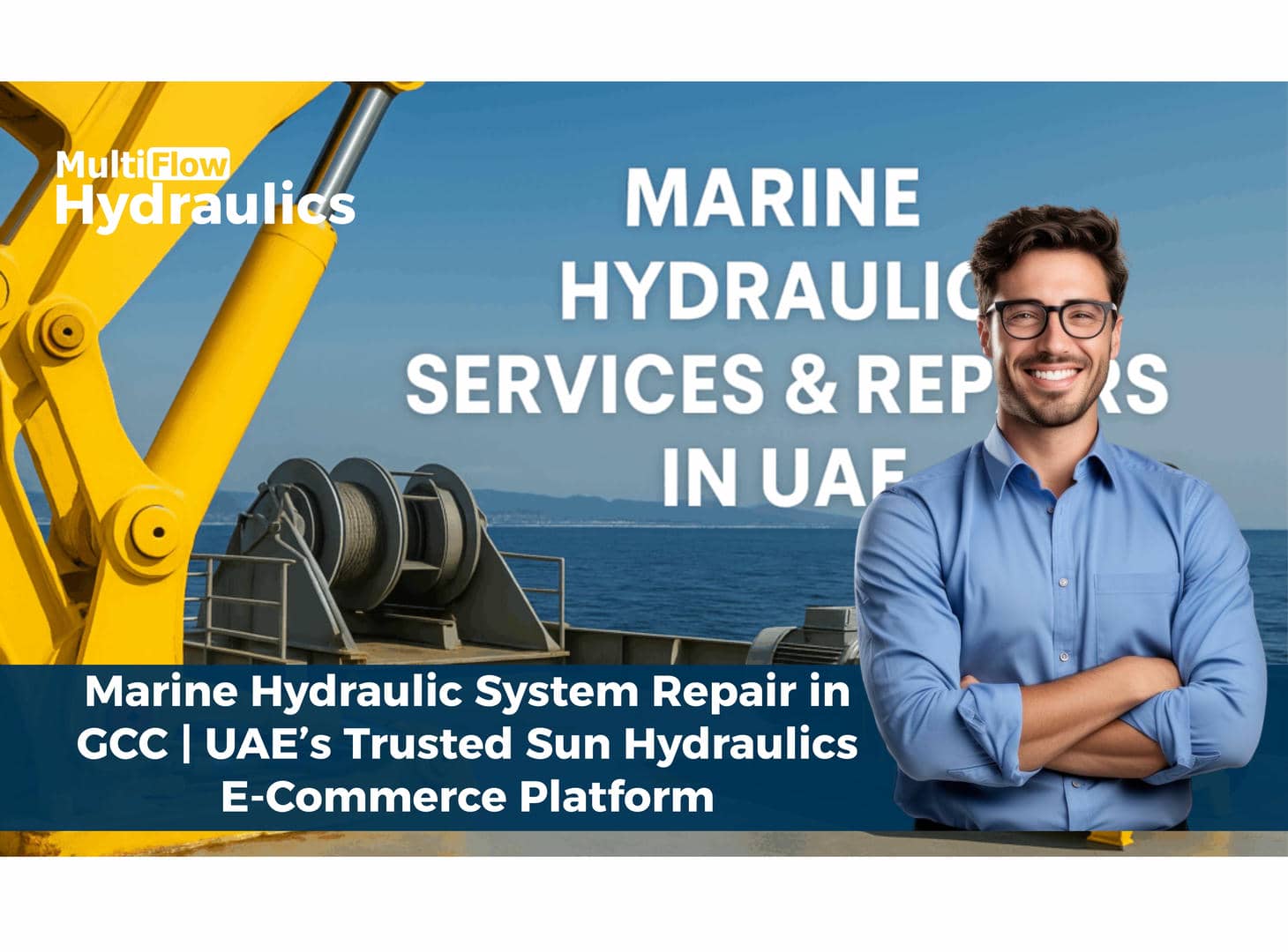 Marine Hydraulic System Repair in GCC