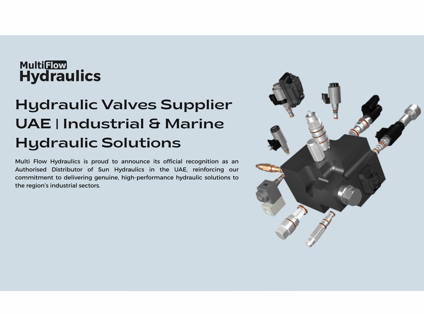 Hydraulic Valves