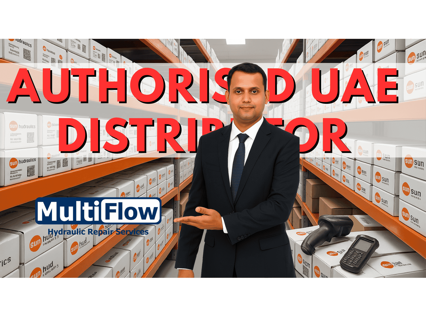 🛠 Product Spotlight: Sun Hydraulics Valves – Now In Stock for Immediate Dispatch Across the UAE